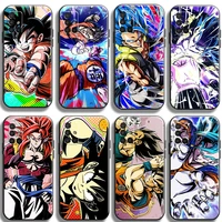 japan anime dragon ball phone cases for samsung a51 5g a31 a72 a21s a52 a71 a42 5g a22 4g a22 5g a20 a32 5g a11 back cover