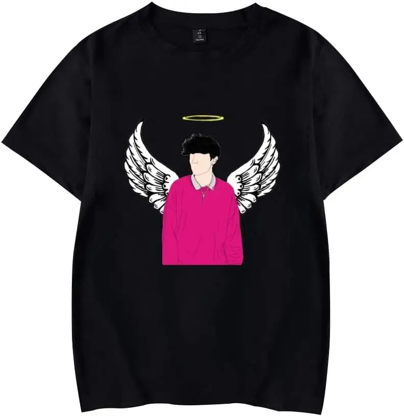 Футболка Cooper Noriega для мужчин и женщин футболка с круглым вырезом коротким рукавом