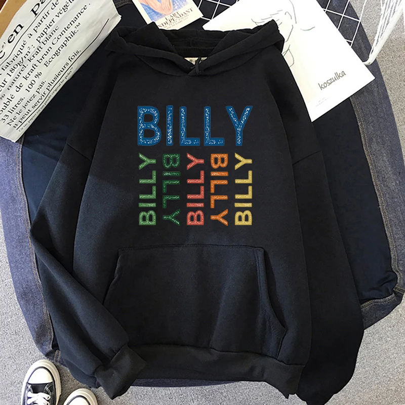 

Righteous Gemstones Baby Billy Printed Hoodie Comic Graphic Sweatshirt Autumn/winter Long Sleeve Pullovers Casual Fleece Clothes