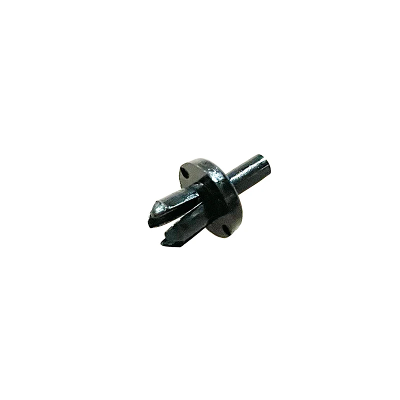 Фото N0385053 для Audi Volkswagen: пластиковая защелка-фиксатор для крепления подкрылка/брызговика на заклепках №2