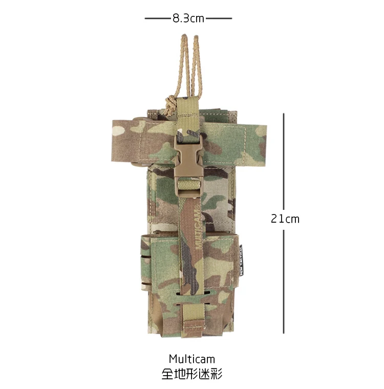 Hunting Combat Military SS MK5 General Radio Package Prc152 Mpu5 XTS Walkie Talkie Package Tactical Camouflage Outdoor
