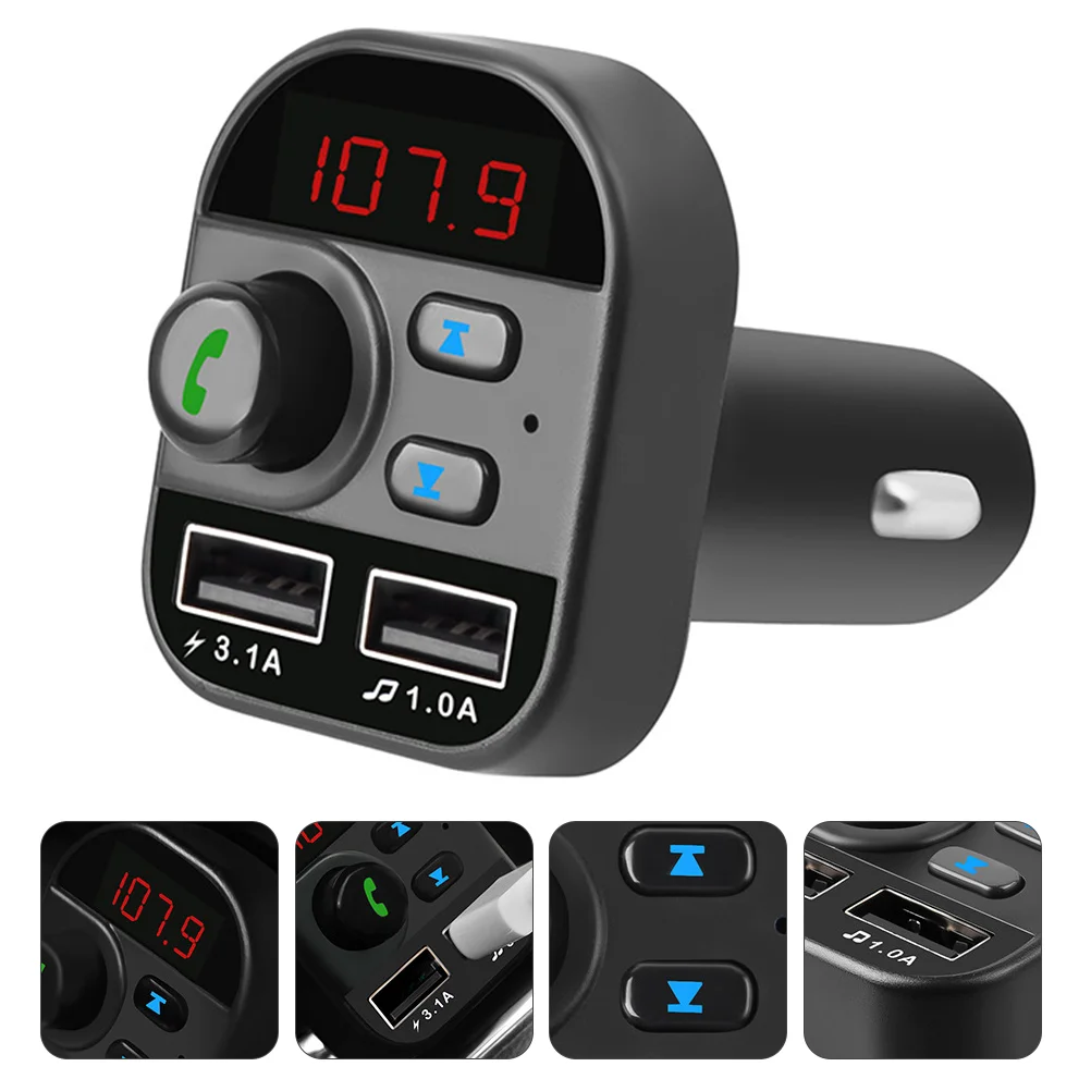 

1pc Practical Portable Fittings Accessory Adapter for Car Vehicle