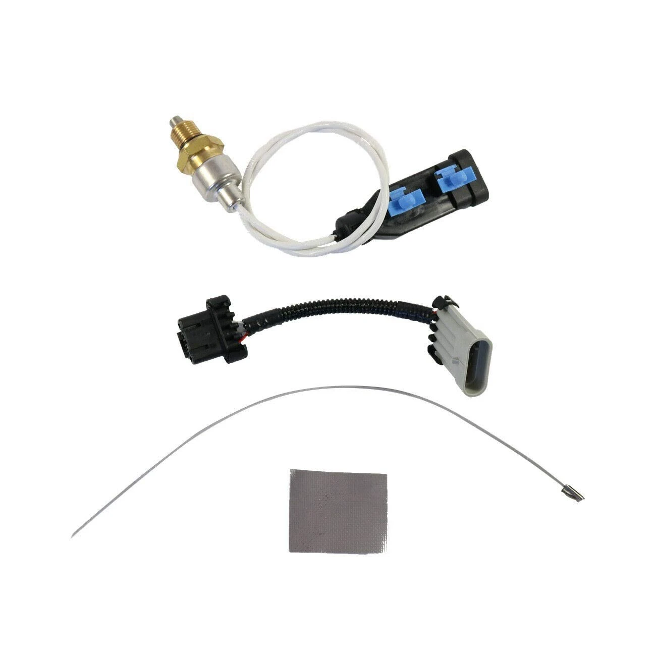 Подходит для 04-15 GM 6.6L Duramax Fuel Turbo Vane Датчик положения LLY LBZ LMM LMLD 12643471