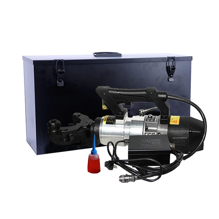 

ODETOOLS 2200W Steel Rebar Bender Manual NRB-32 Bar Bending Machine
