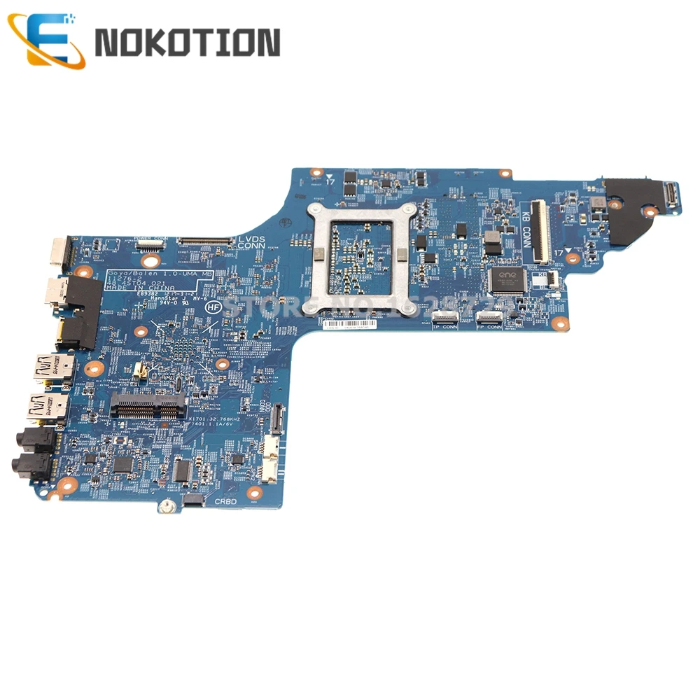 NOKOTION 682042-001 682043-001 st04. 021 для ноутбука HP Pavilion |