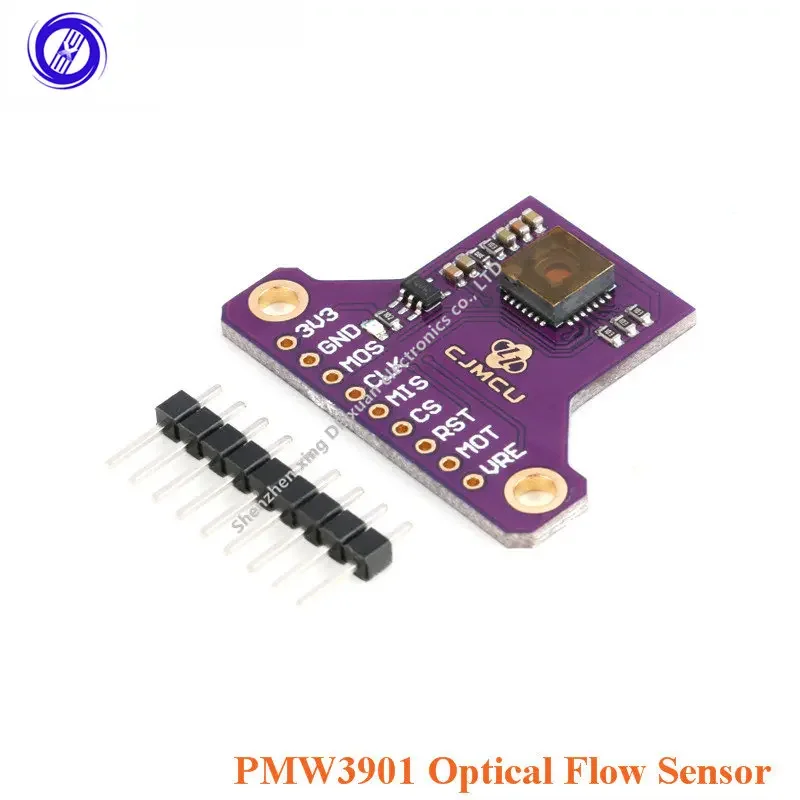 1 шт. XY модуль оптического датчика потока PMW3901 3 В 9 мА оптический датчик тока