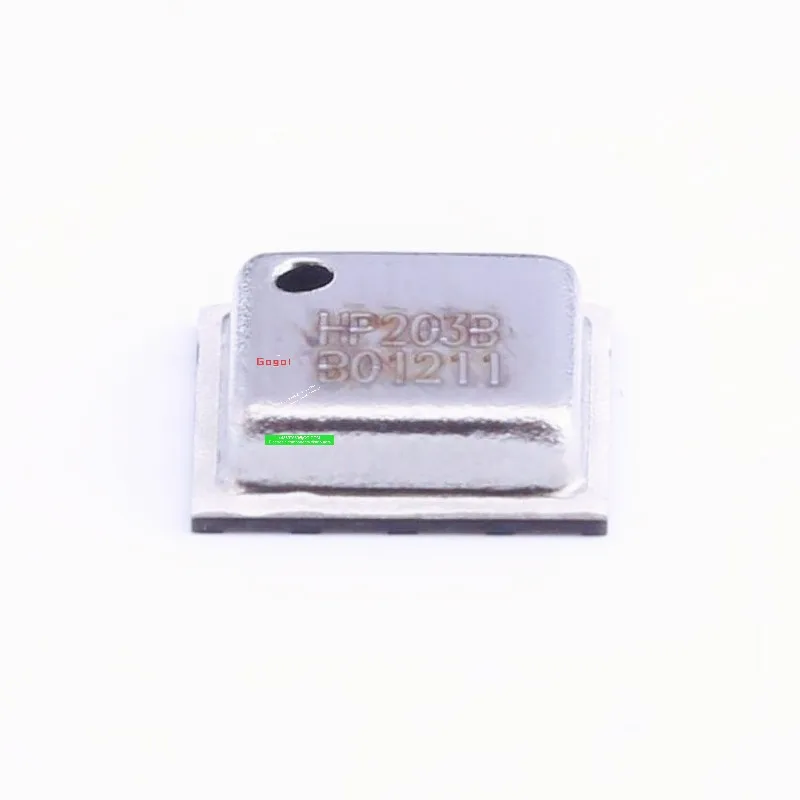 

HP203B HP203 10 шт., датчик давления, встроенный микросхема MEMS, отличная цена, 100% Новинка, оригинал