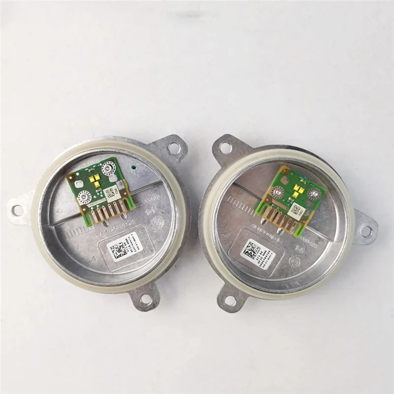 

1 Pair Headlight LED Module Control for-BMW X5 G05 X6 G06 X7 G07 17-20 63119477985 9477986 Daytime Driving Lights