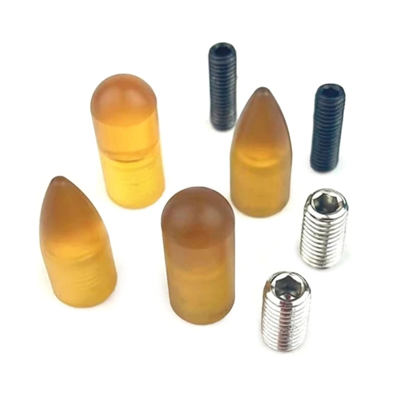 

Multifunctional Car Dent Tap Down Pen Heads Tip for Car Auto Body Dent Removal M6/M8 thread Knock-Tools Tap Hand Tool P15F