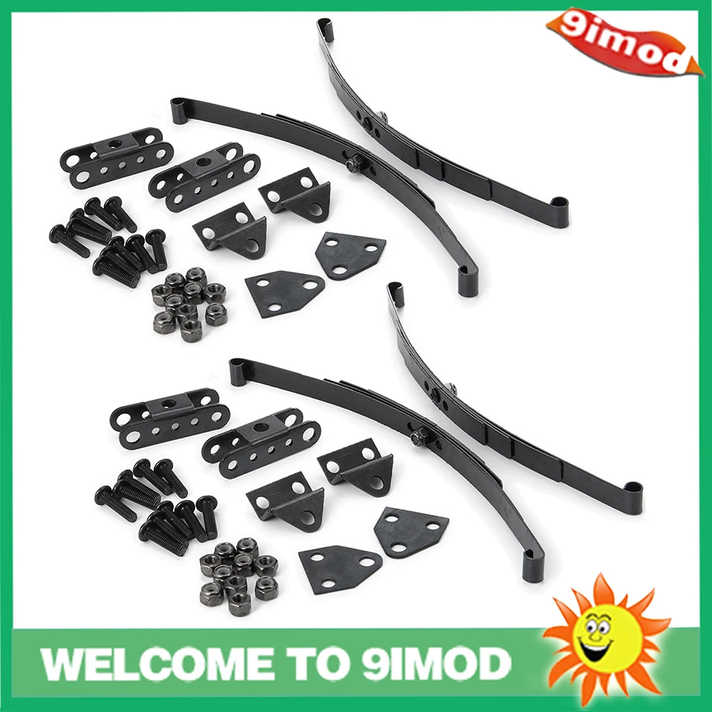 

Стальной пружинный подвесной стальной стержень для радиоуправляемого автомобиля 1:10 D90 TF2 Axial SCX10 F350 RC 4WD Tamiya Axial Truck Rock Crawler