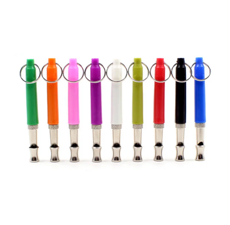 Высокочастотный суперзвуковой свисток для домашних животных устройство