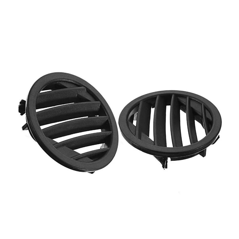 

Parts & Accessories Air Ac Vent 2009-2015 2PCS/2PACK ABS Black Clip-On For Mercedes-Benz X204 Hot/Easy To Install