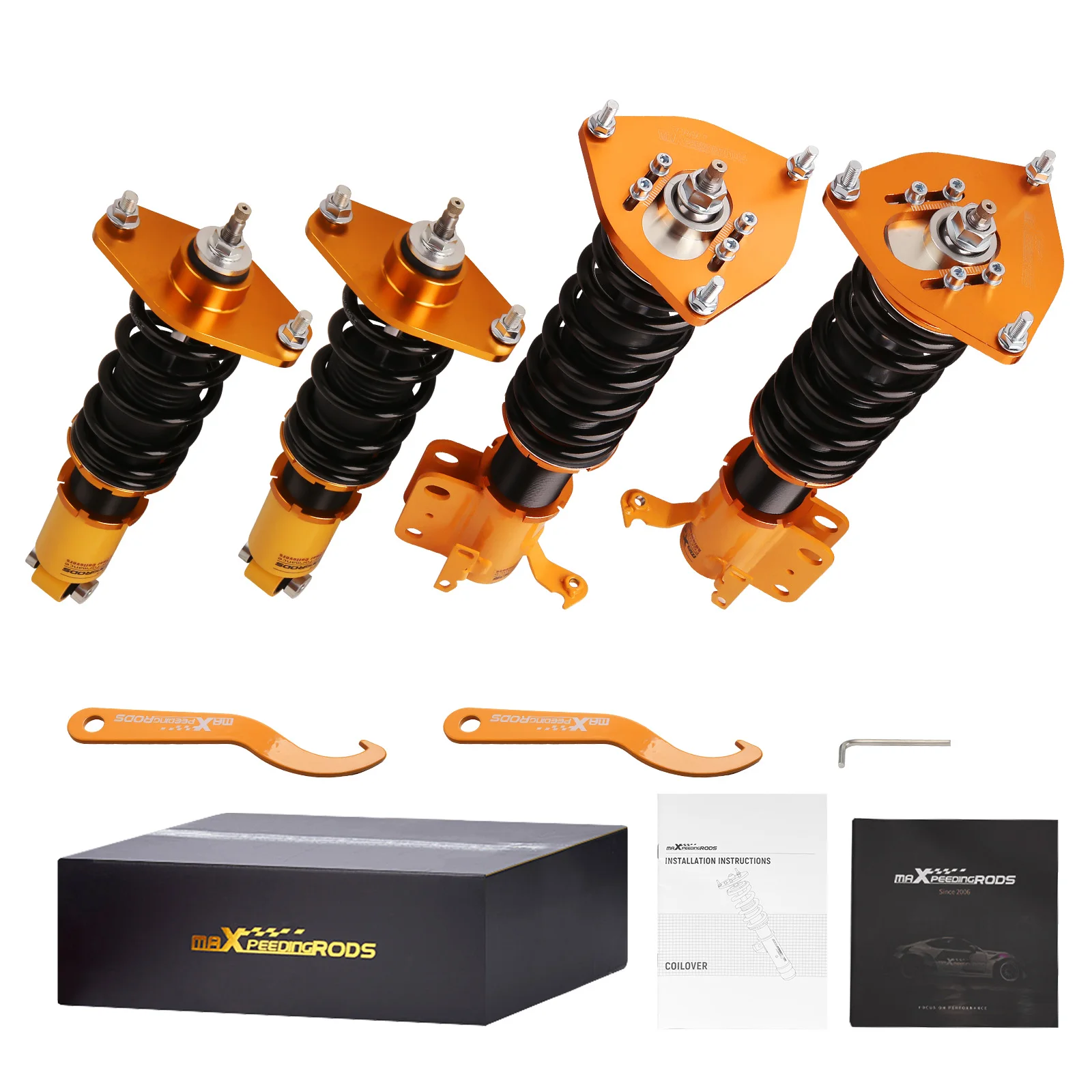 

24-позиционные регулируемые демпферные койловеры, понижающая подвеска для 86 GT86 BRZ FRS FR-S