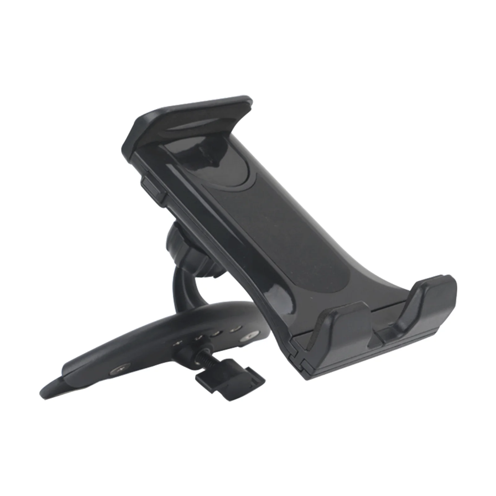 

CD Slot Mount Easy Install Durable Stable Extendable Tablet Shockproof Universal 360 Degree Rotation Bracket Car Phone Holder