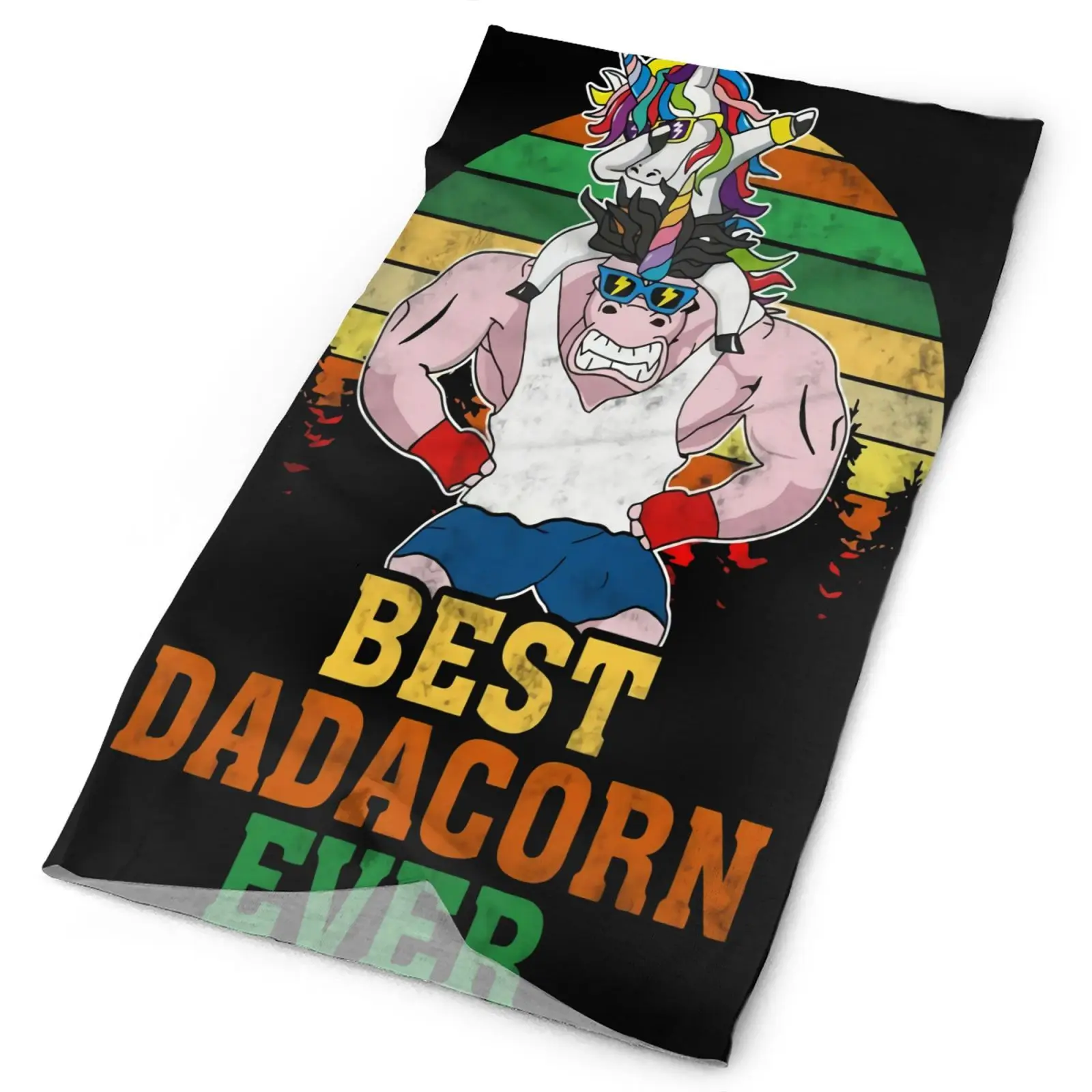 

Лучший Dadacorn, превосходный Единорог, папа, Мужская бандана, тактический шарф, бандана, повязка на голову, бандана для лица, Мужская бандана, тк...