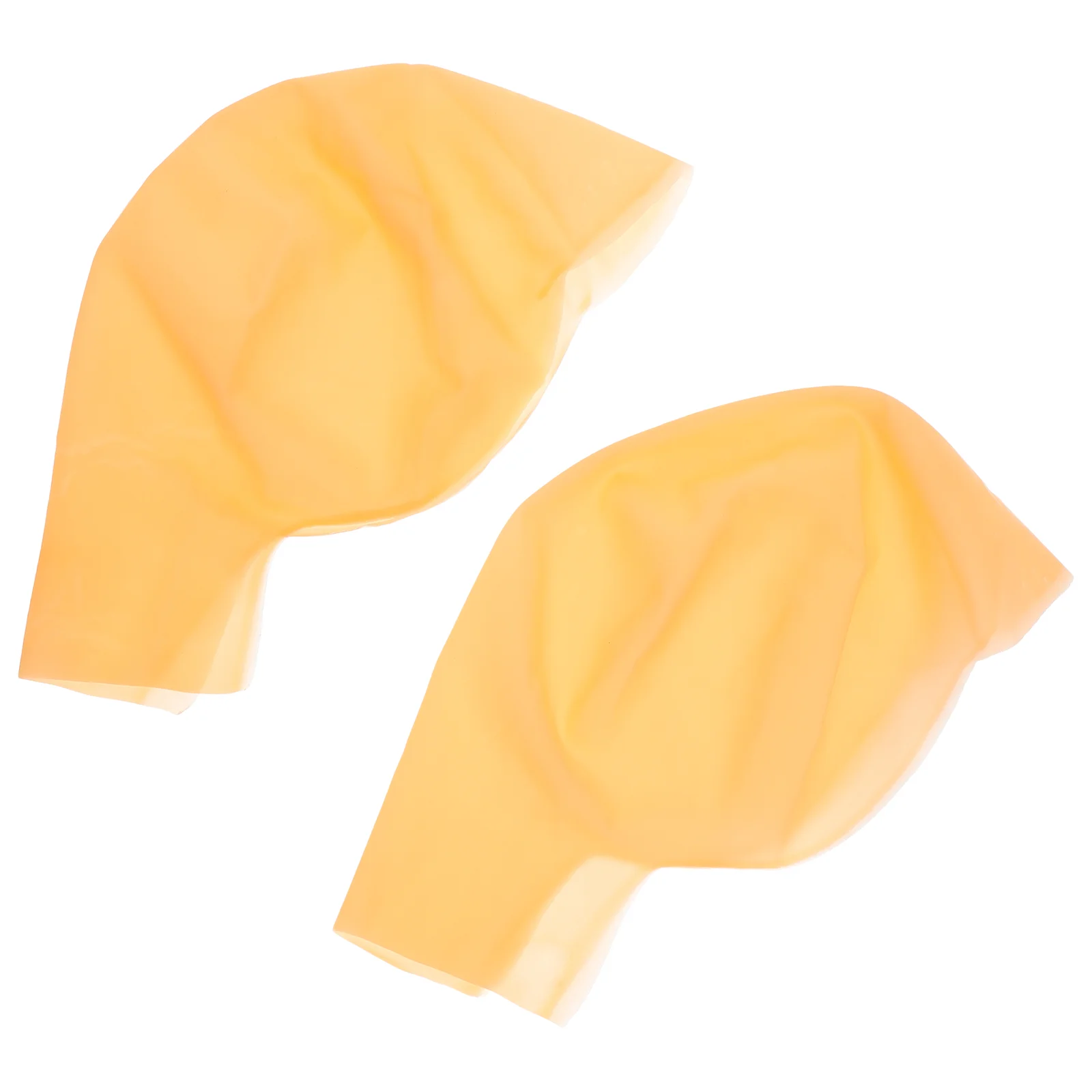 2 шт. кепка лысиного монаха для взрослых и женщин эмульсия латексная голова