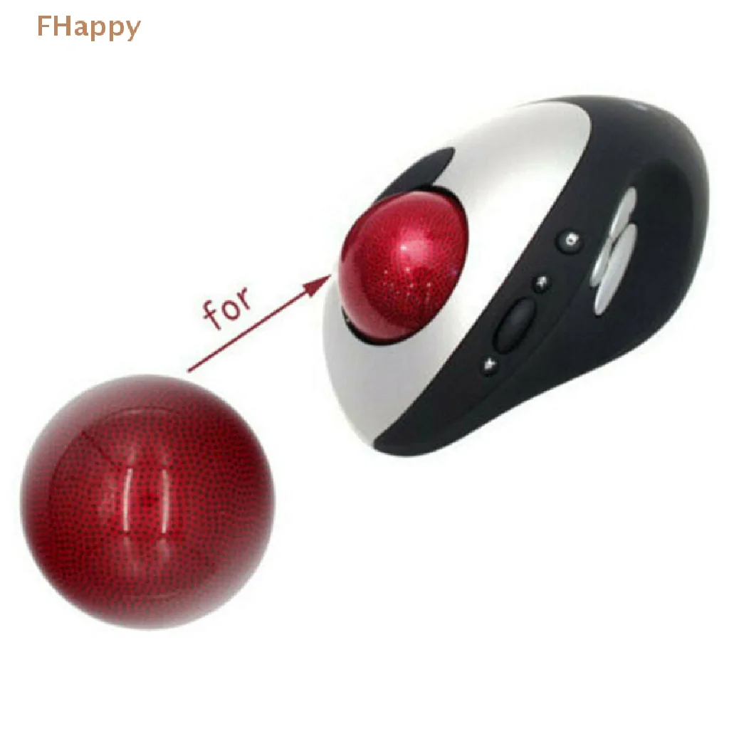 

1PC Mouse Ball Trackball Repair Part for Cordless Optical for T-RB22 Mouse Accessories