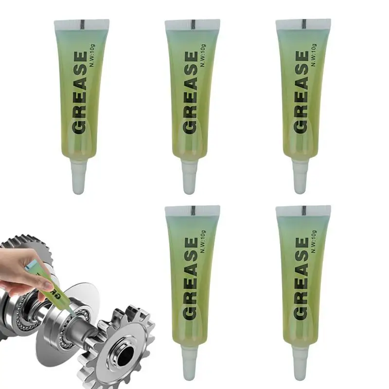 

5 шт., подшипниковая смазка, механическая шестерня, защита от ржавчины