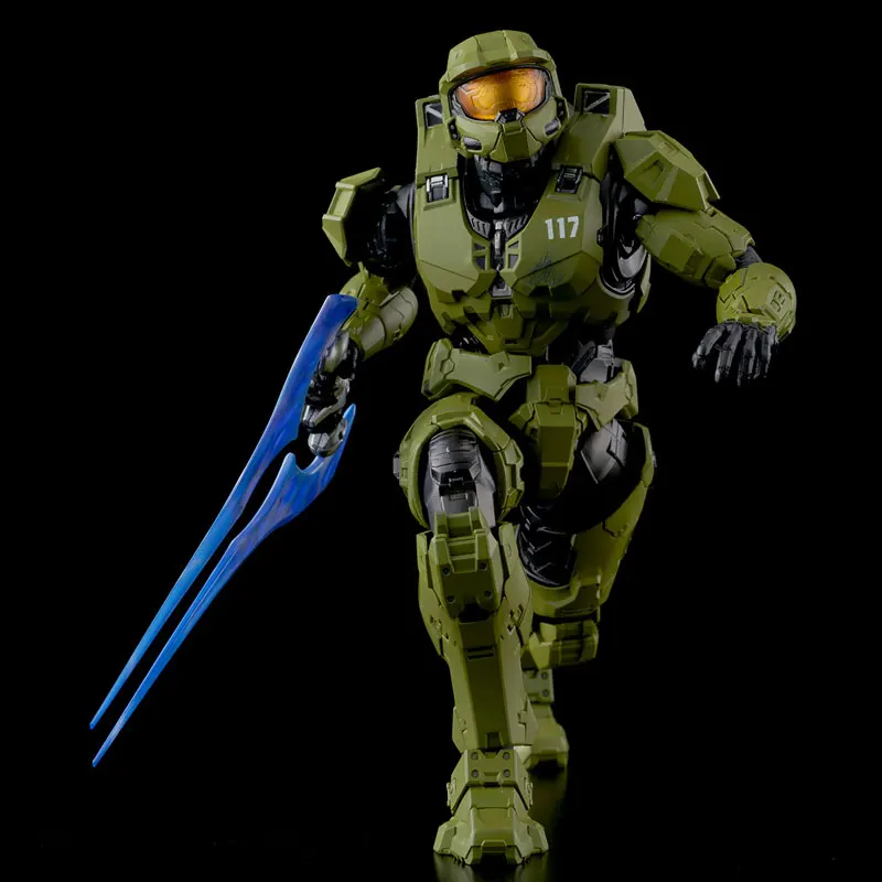 

Re: Edit Halo Master Chief Anime Figure Mark VI Gen 3 Action Figures 18cm Pvc 1/12 Game Statue Figurine Model Doll Toys Gift