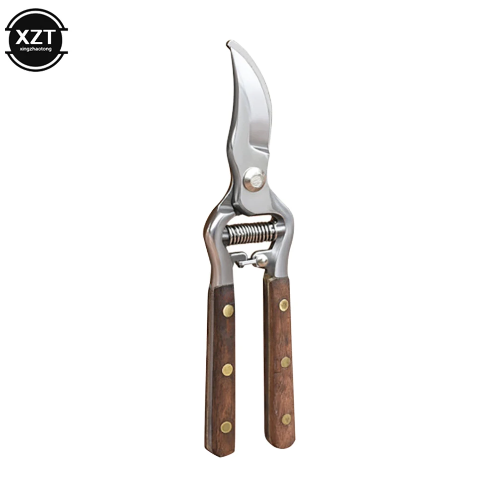 

Профессиональные садовые ножницы из высококачественной стали SK5, экономящие силы обрезки, многофункциональные ножницы для ветвей дерева, садовые ножницы