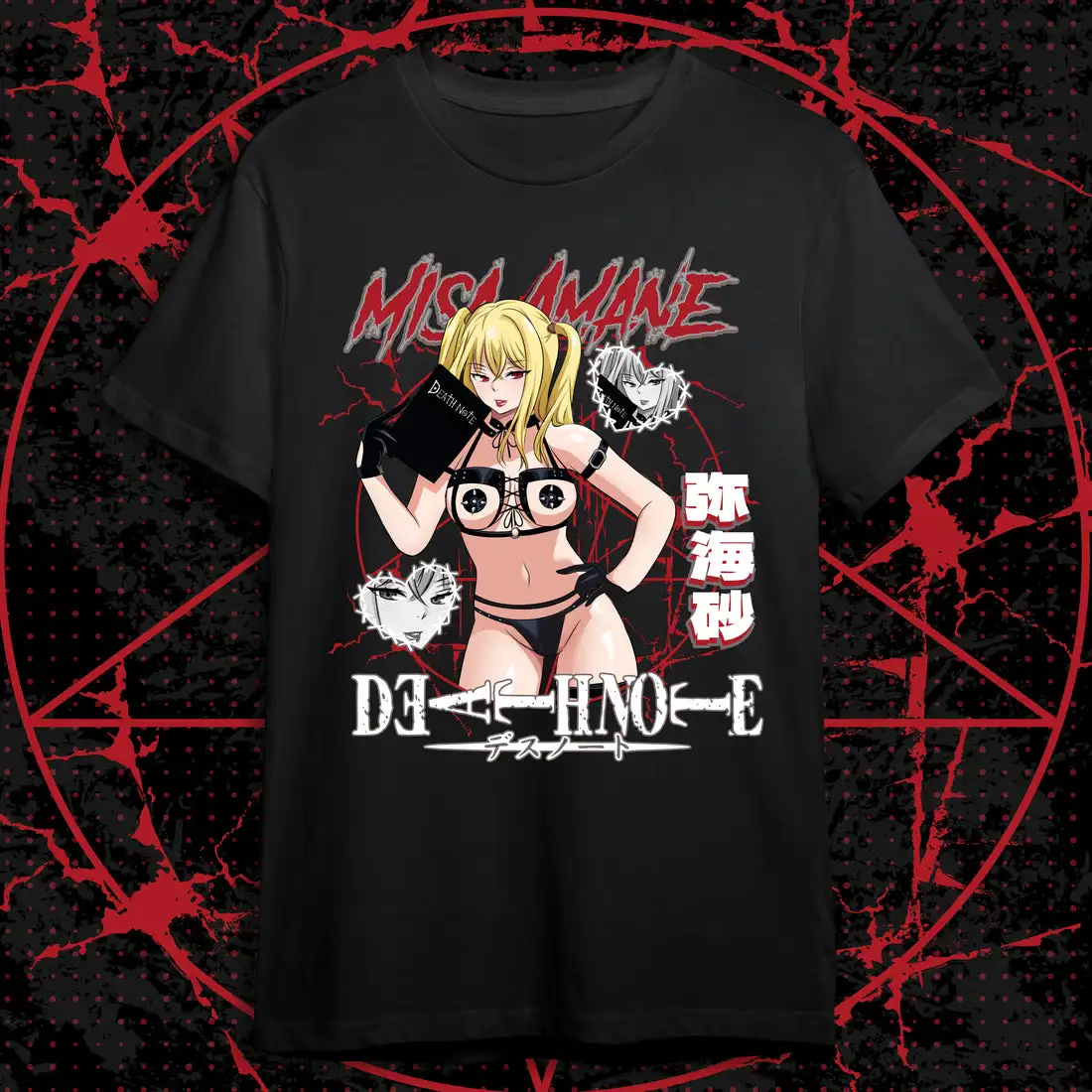 Фото Рубашка Misa Amane №1
