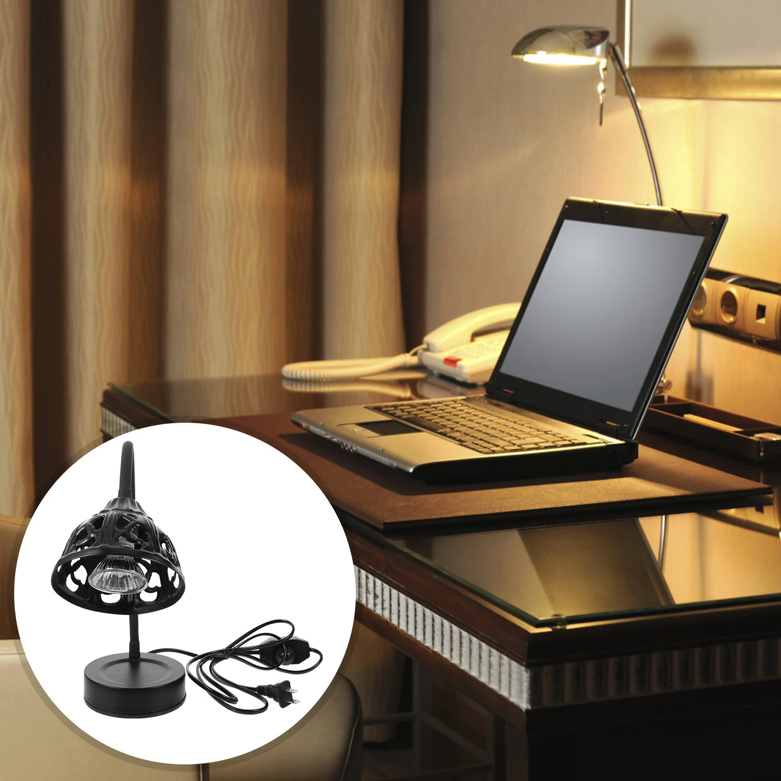 

Jar Candles Warmer Round Cup Wax Melt Lamp Metal Heat Warming Electric Scented Melts Cubes