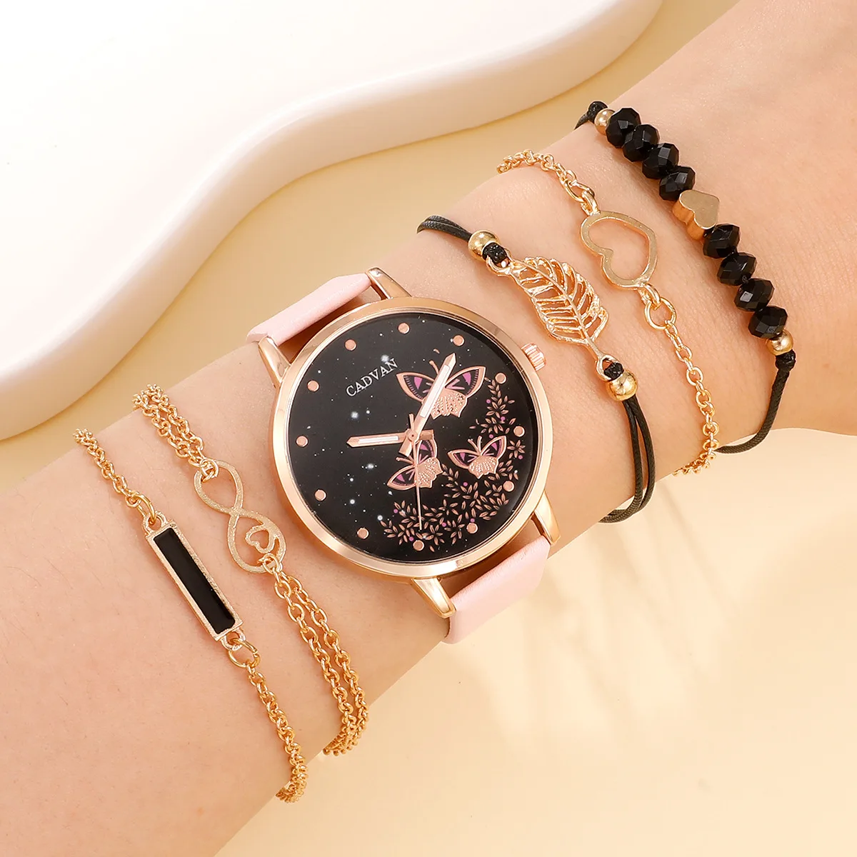 Fashion Women Watches Bracelet Rhinestone Quartz Wrist Watch Luxury Watch for Women  relogio feminino