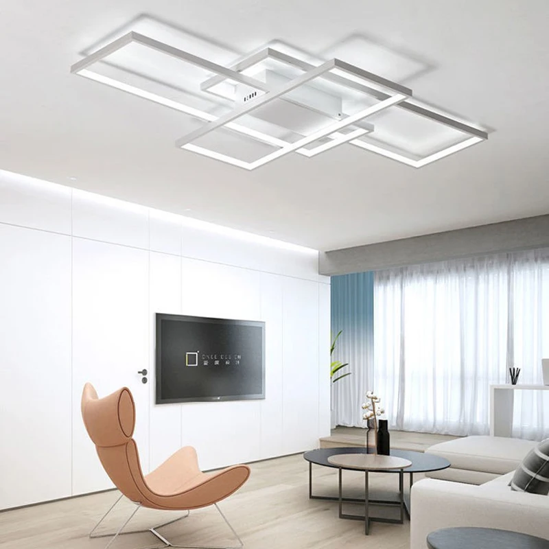 

Room Decor Led Art Chandelier Pendant Lamp Light nordic decoration home bedroom smart Ceiling living lamparas kitchen accessorie