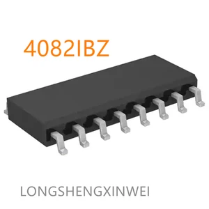 1PCS HIP4082IBZ 4082IBZ HIP4080AIBZ HIP4081AIBZ SOP Half Bridge/Driver Integrated Chip