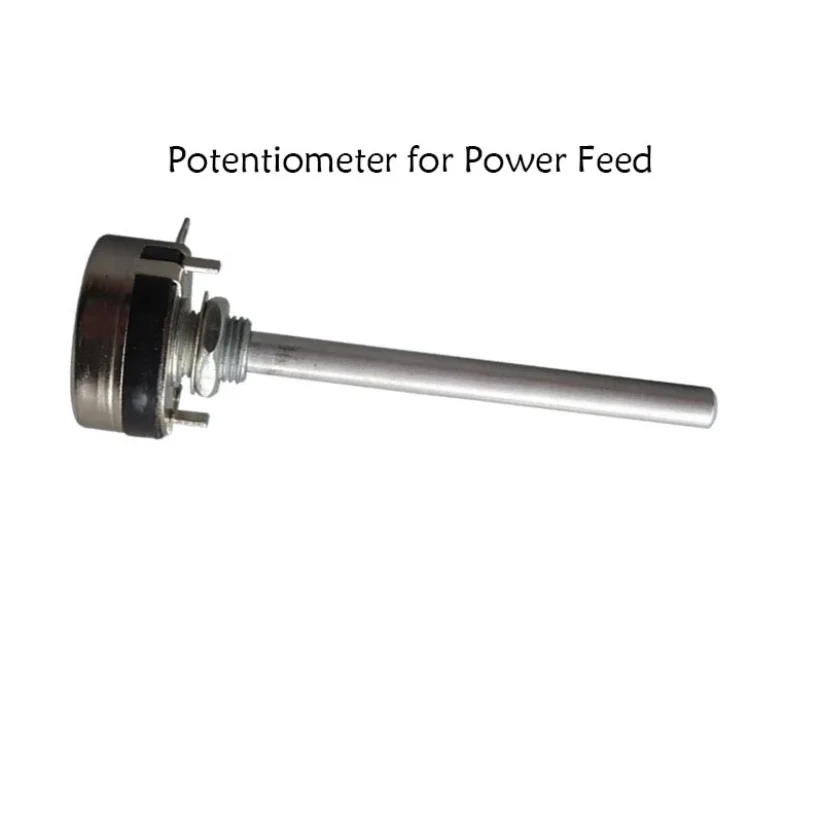 

Milling Machine Potentiometer ALSGS AL-310S ALIGN AL-230 AL-235 ASONG KENF SBS Power Feed Feeder Accessories Speed Governor