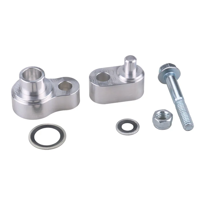 

A/C BLOCK OFF KIT FOR REAR AIR 2002-2009 CHEVROLET TRAILBLAZER & GMC ENVOY