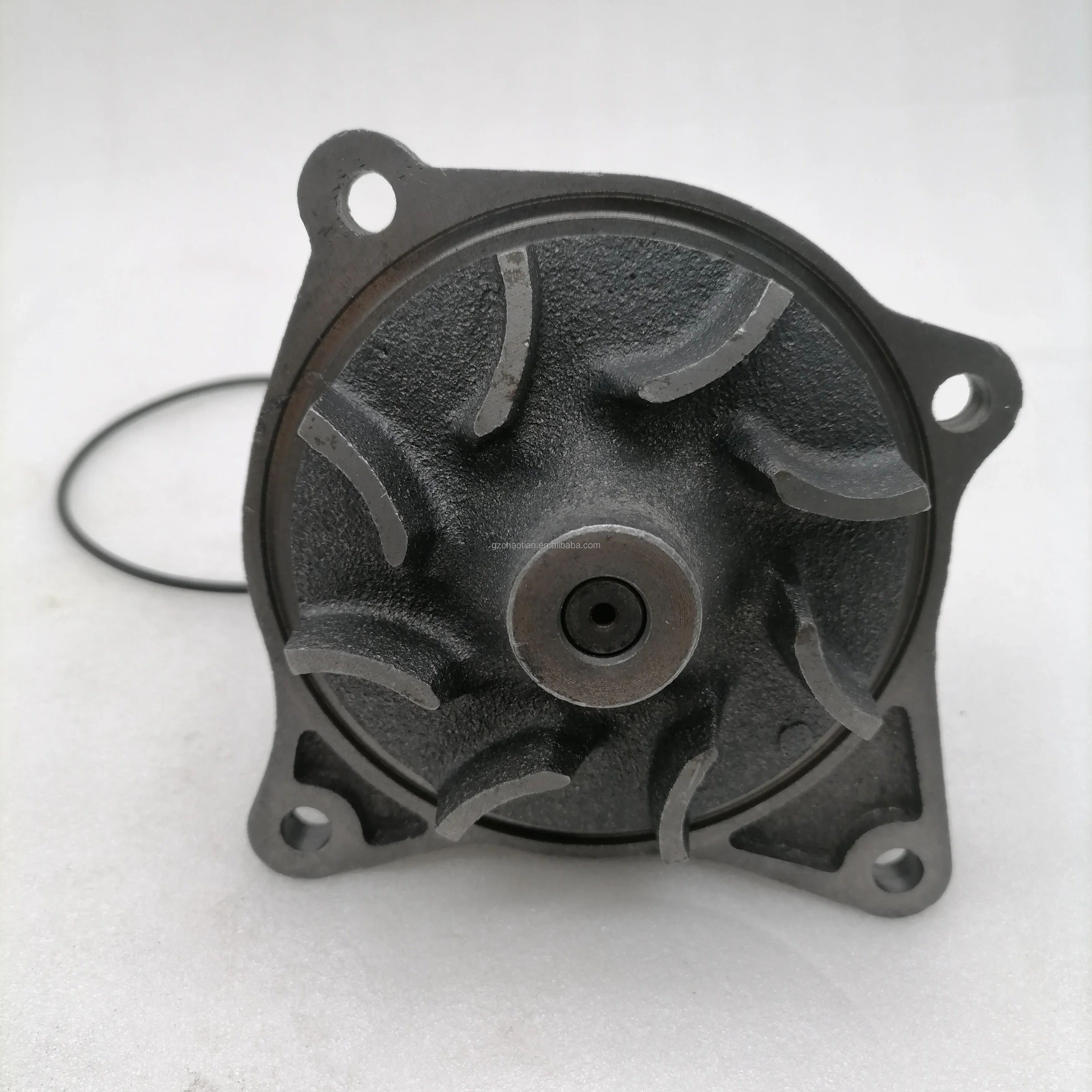 Водяной насос экскаватора CAT 320B E320C E320D 178-6633 1786633 водяной двигателя