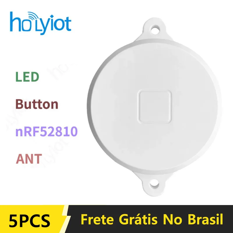 

Holyiot nRF52810 Bluetooth 5.0 Модуль
