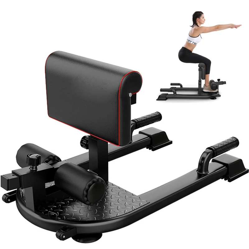 

squat rack assistant Unisex Multifunction Push-up leg strength abdominal buttocks exerciser fitness equipment with drawing rope