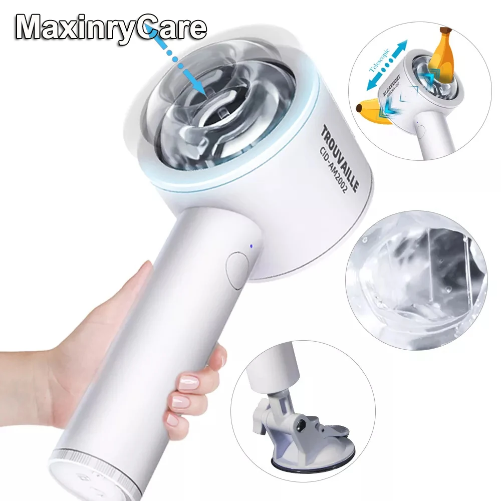 Автоматический Мужской мастурбатор телескопическая мастурбация влагалища