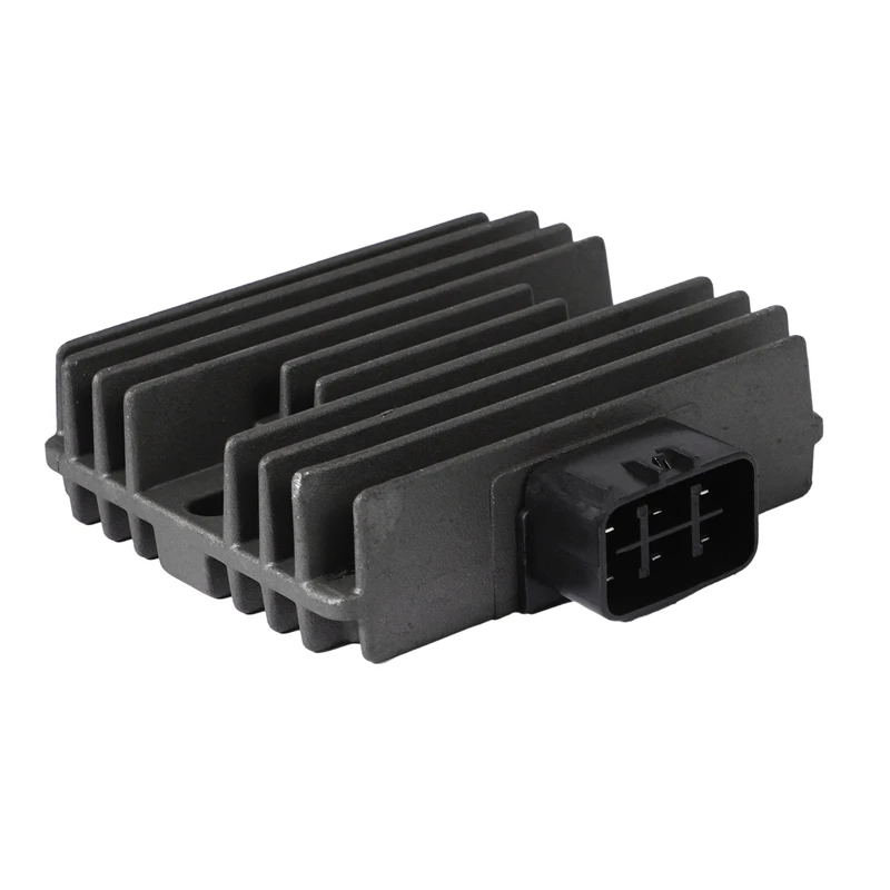 

3X Motorcycle Accessories Voltage Regulator Rectifier For KAWASAKI Er6n Ninja 650R Z750S For Versys Z1000 Zx1000 Ninja
