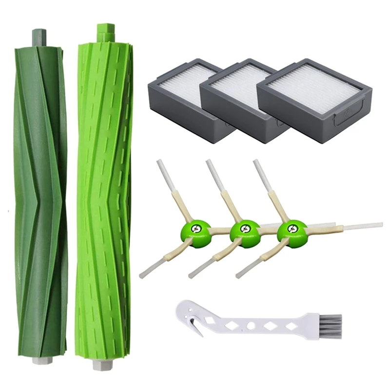 

Катушка основной щетки для Irobot Roomba I7 E5 E6 I, запасные части для робота-пылесоса