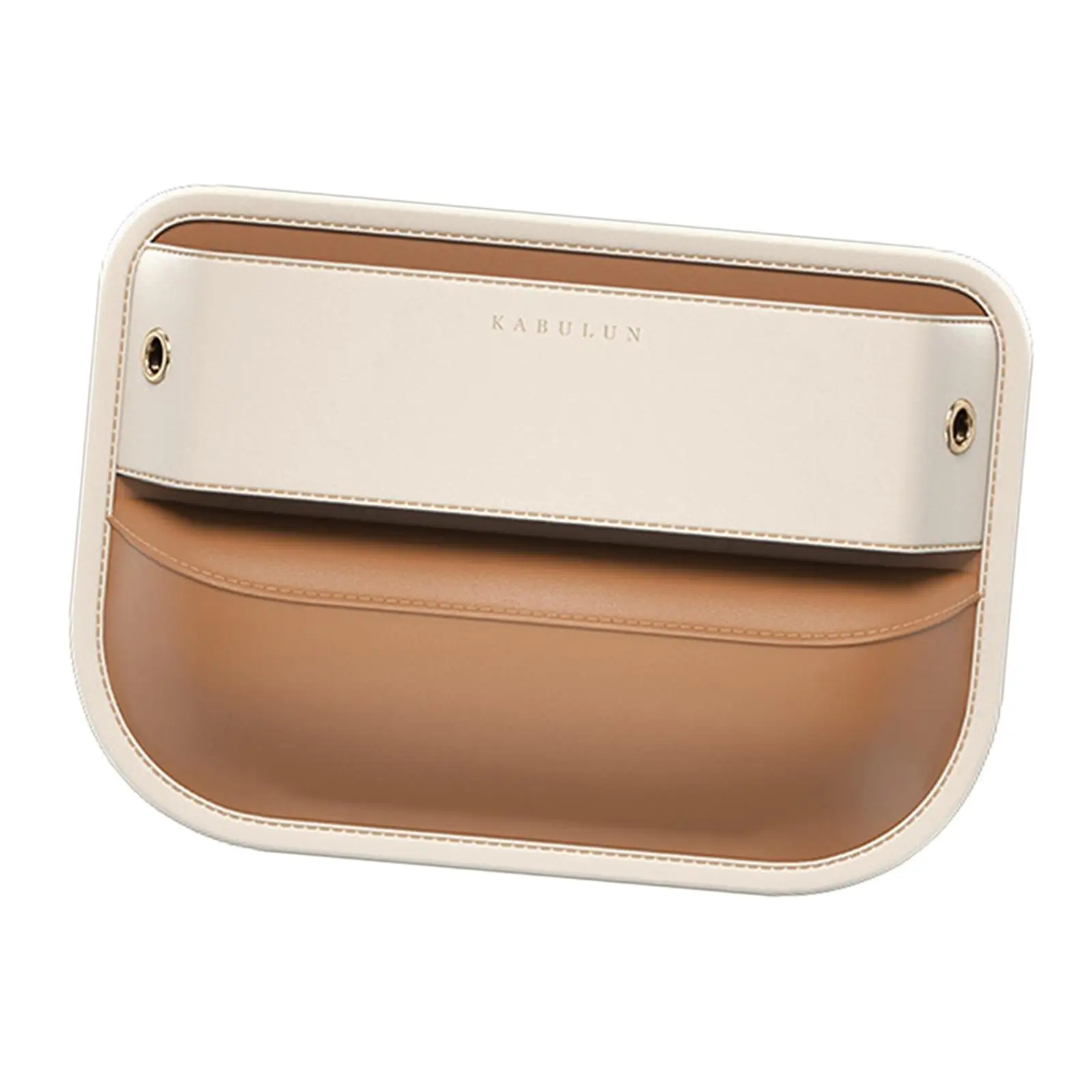 

Car Seat Organizer Between Seats Center Console Side Organizer for Keys