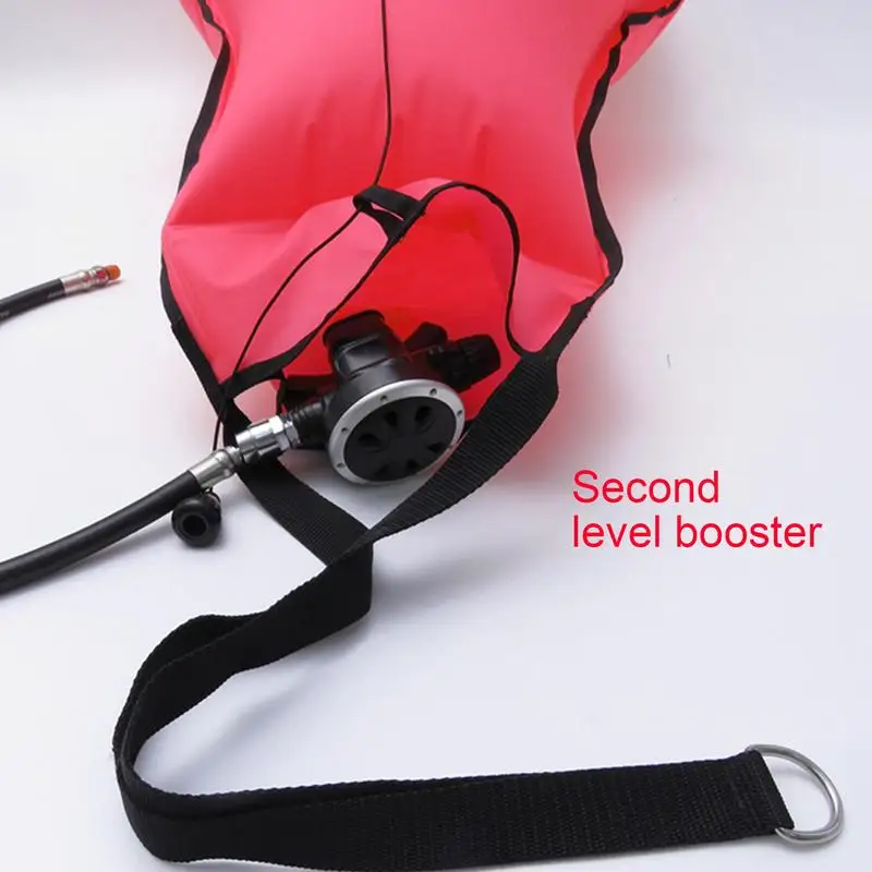 Подъемные сумки для дайвинга Светоотражающая защитная сумка плавучести