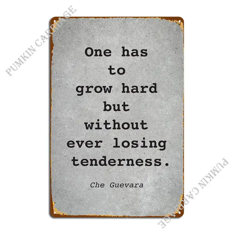 

Металлический плакат Che Guevara L029, забавная кухонная настенная пещера, жестяной знак, плакат