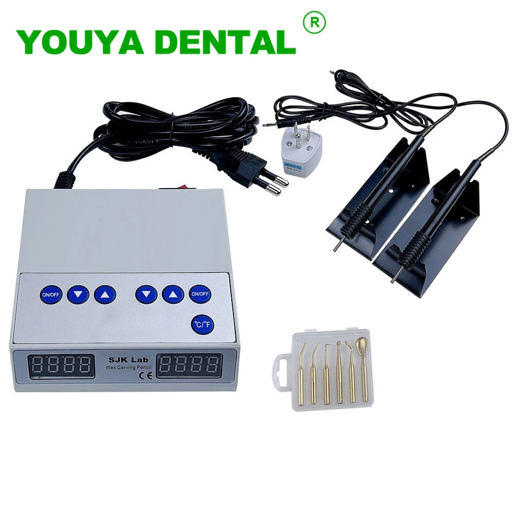 

Dental Lab Electric Waxer Wax Knife Carving Pen Machine Dentist Carve Tools Dentistry Laboratory Equipment Equipment