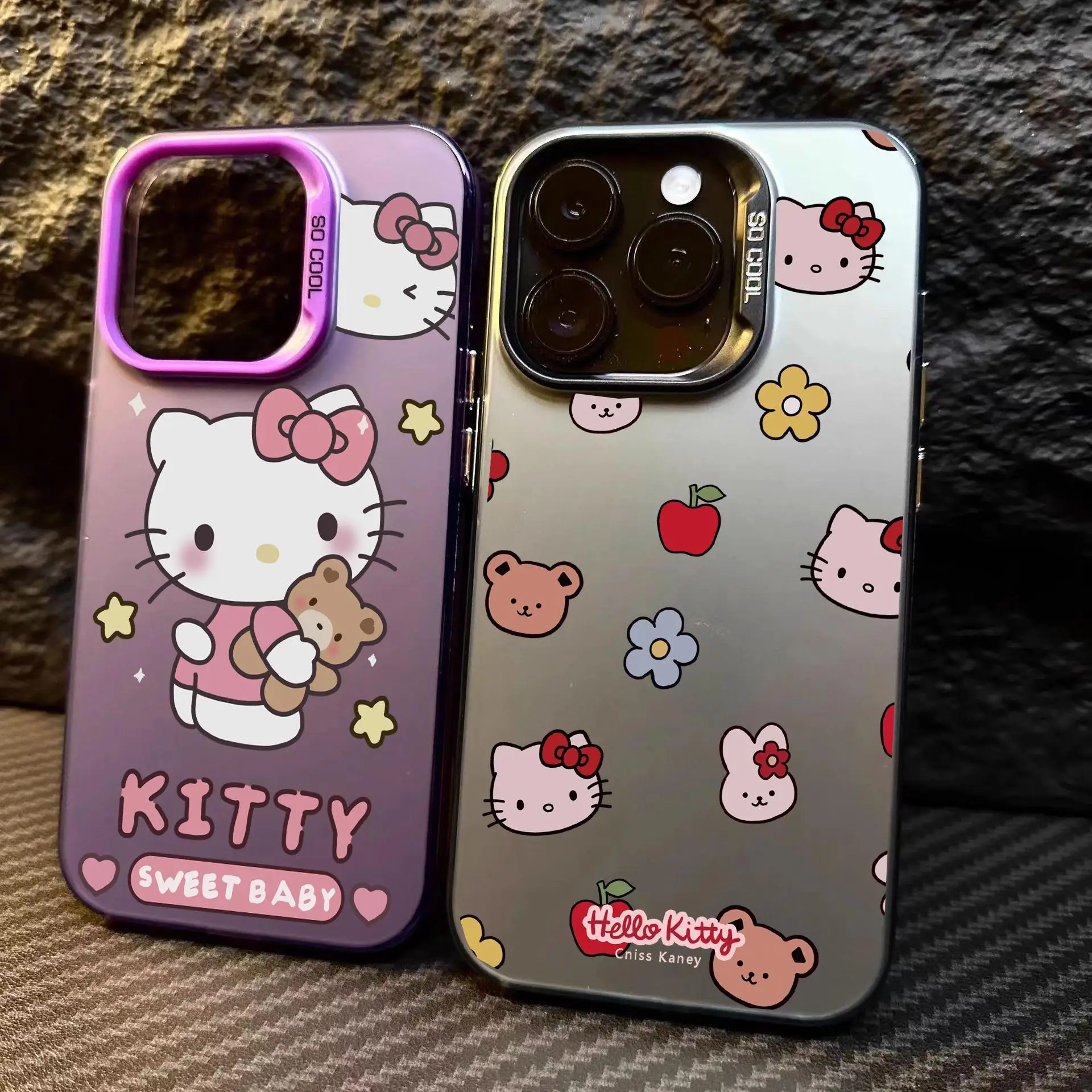 Sanrio Hello Kitty милый чехол для Samsung Galaxy A24 A51 A71 A31 A03 Core A02 A32 A50 A30S Funda противоударный