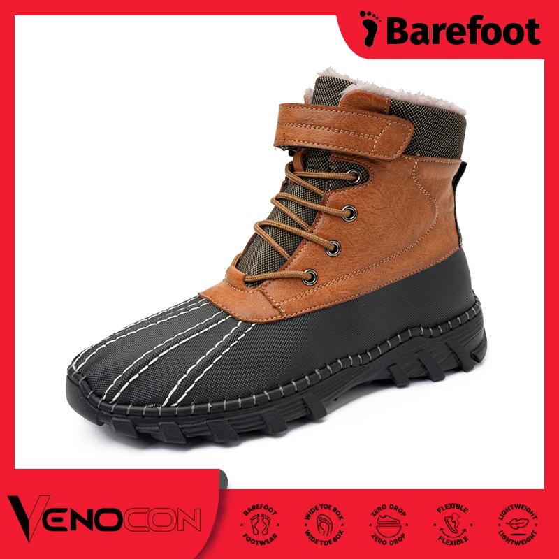 Зимние спортивные ботинки VENOCON PINGKEE с высоким берцем цвет в ассортименте