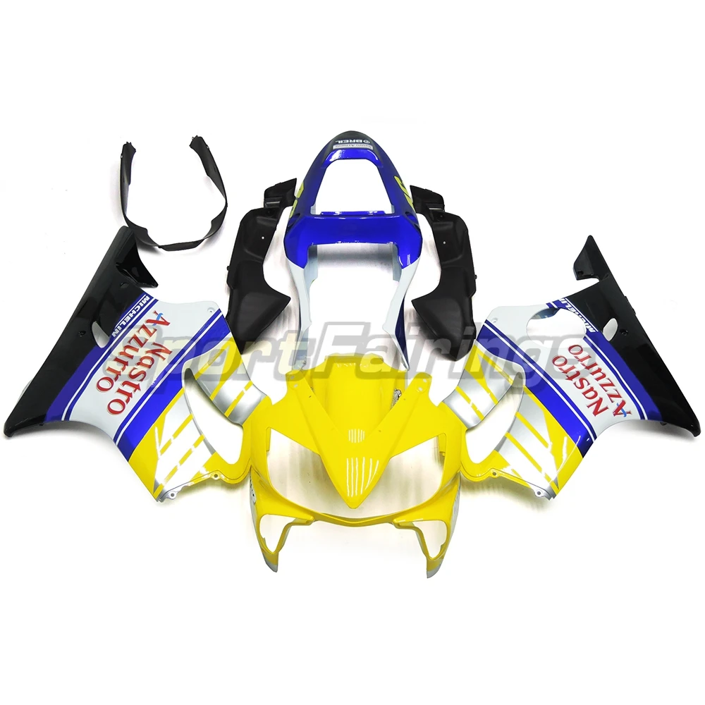 Комплект обтекателей для мотоцикла Обтекатели из АБС-пластика HONDA CBR 600 CBR600 CBR600F F4I