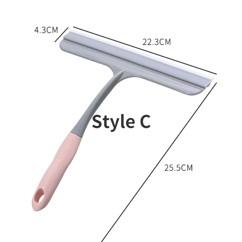 Вращающаяся щетка для мытья окон от дождя Аэрограф скребок съемный стеклянный