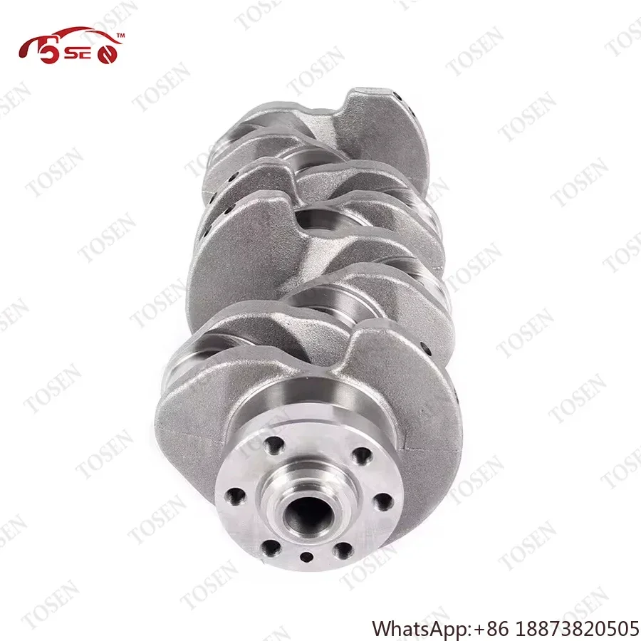 Автомобильные детали двигателя коленчатый вал подходящий для VW Amarok Golf 2.0TDI 03L 105021 D