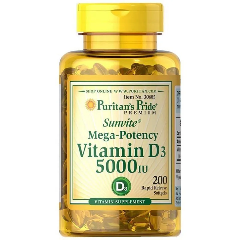 

Natural Vitamin D3, Vitamin D3 And VD3 Soft Capsules Promote Calcium Absorption And Supplement Calcium For Children And Adults