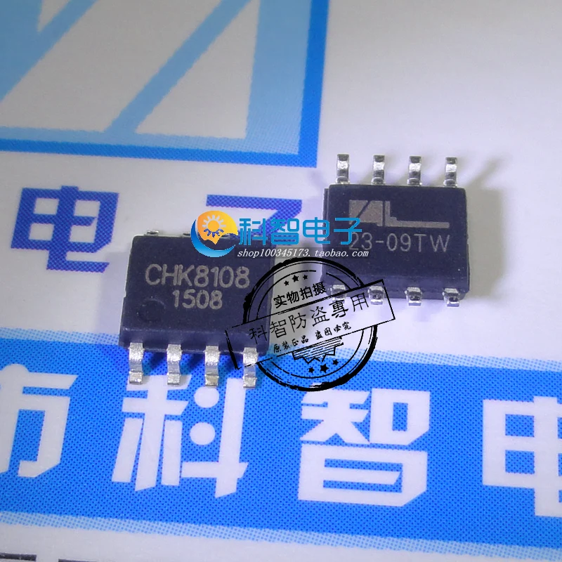 

Оригинал 5 шт./CHK8108 SOP8