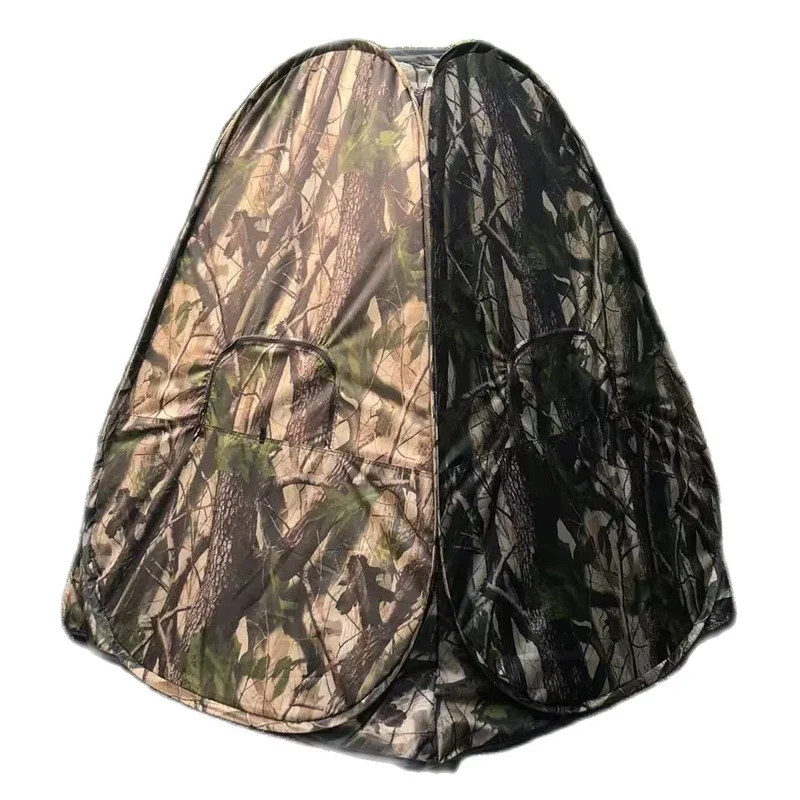 Всплывающая палатка для фотосъемки на открытом воздухе одного человека