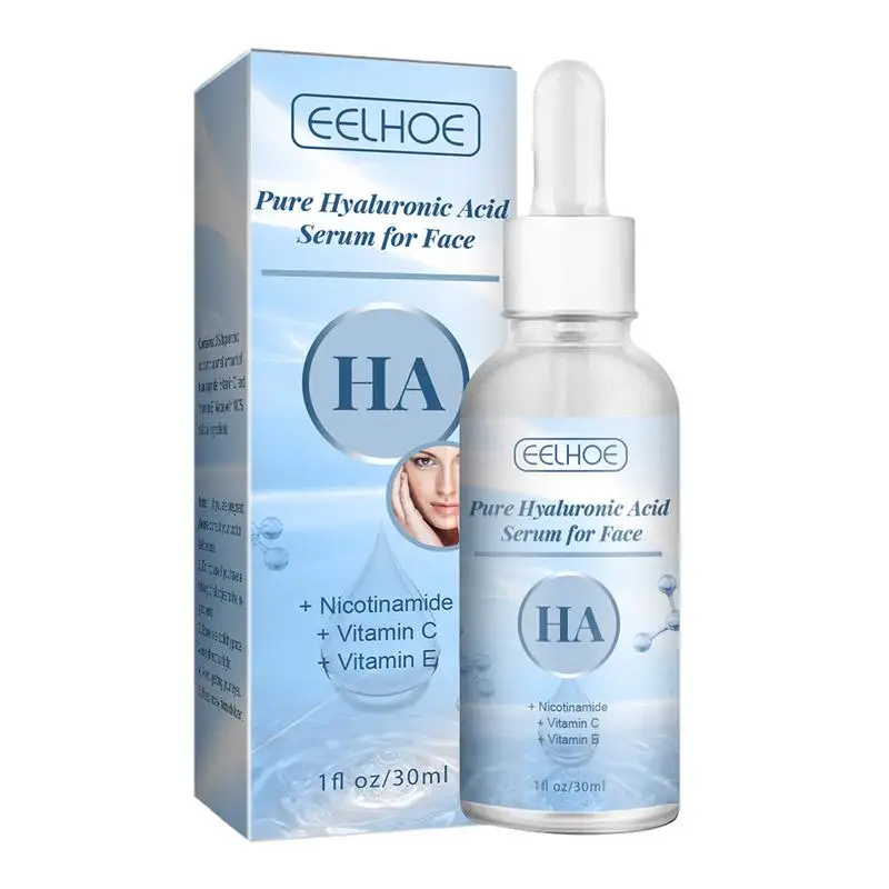 

Сыворотки для лица с гиалуроновой кислотой и гиалуроновой кислотой